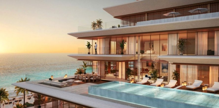 2 dormitorios Apartment en  Saadiyat Island, UAE No. 5854