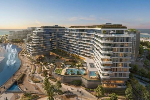 1 dormitorio Apartment en  Saadiyat Island, UAE No. 5855 4