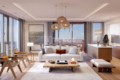 3+1 Apartment en Istanbul, Turkey No. 11468 9