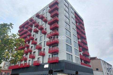 3+1 Appartement à Istanbul, Turkey No. 11468 1