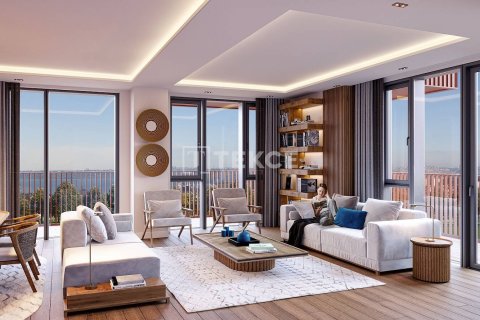 3+1 Apartment en Istanbul, Turkey No. 11468 8