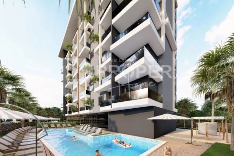 4 habitaciones Apartment en Alanya, Turkey No. 11495 19