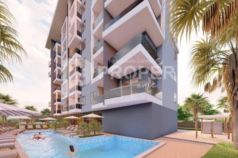 4 habitaciones Apartment en Alanya, Turkey No. 11495 5