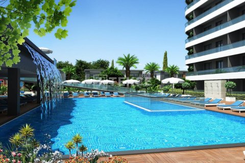 1+1 Apartment en Aksu, Turkey No. 11464 8