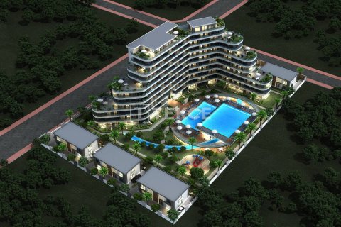 1+1 Apartment en Aksu, Turkey No. 11464 11