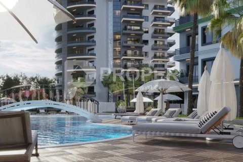 6 habitaciones Apartment en Alanya, Turkey No. 11496 18