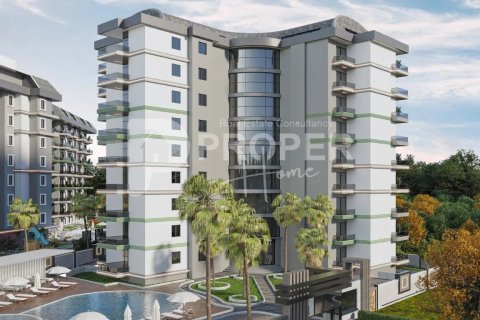 6 habitaciones Apartment en Alanya, Turkey No. 11496 26