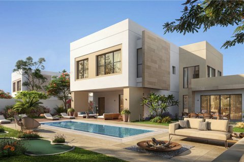 2 bedrooms Townhouse on the Yas Acres, UAE No. 44266 14