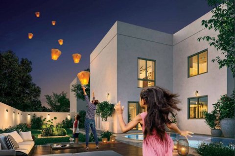 2 bedrooms Townhouse on the Yas Acres, UAE No. 44266 3