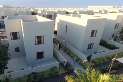 3 bedrooms Townhouse on the Yas Island, UAE No. 44243 17