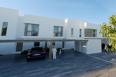 3 bedrooms Townhouse on the Yas Island, UAE No. 44243 15