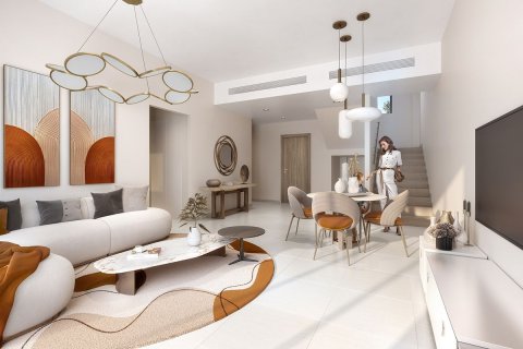 3 dormitorios Townhouse en  Yas Island, UAE No. 44243 3