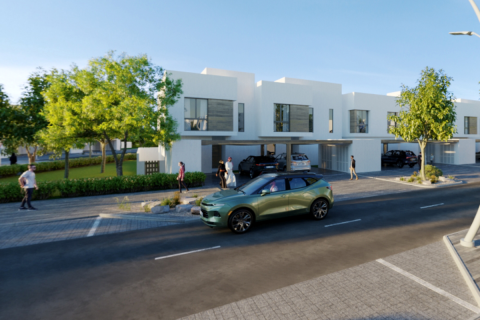 3 dormitorios Townhouse en  Yas Island, UAE No. 44243 18