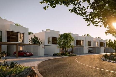 3 dormitorios Townhouse en  Yas Island, UAE No. 44243 1