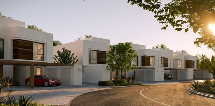 3 chambres Townhouse à Yas Island, UAE No. 44243