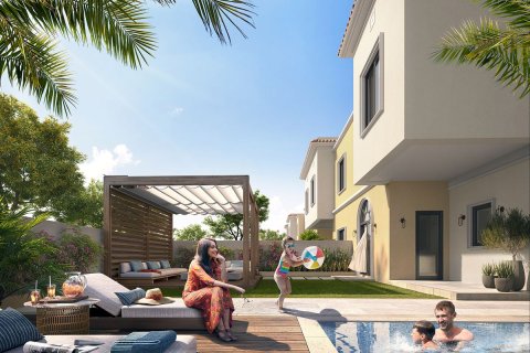 3 bedrooms Townhouse on the Yas Island, UAE No. 44243 13