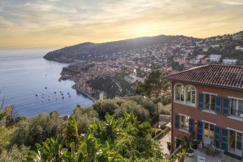 7 bedrooms Villa in Villefranche-sur-Mer, France No. 74632 1