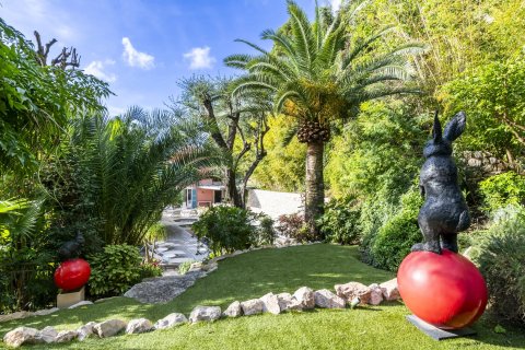 7 bedrooms Villa in Villefranche-sur-Mer, France No. 74632 10