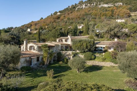 6 dormitorios House en Tourrettes-sur-Loup, France No. 74631 3