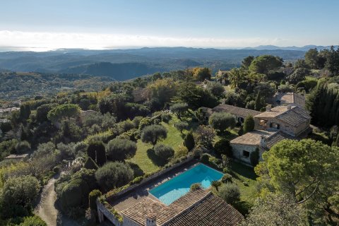 6 dormitorios House en Tourrettes-sur-Loup, France No. 74631 1