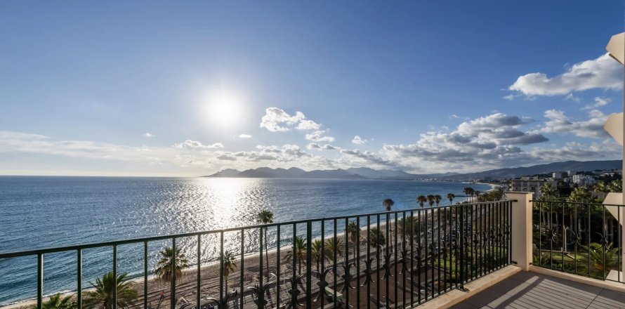 3 chambres Appartement à Cannes, France No. 74630