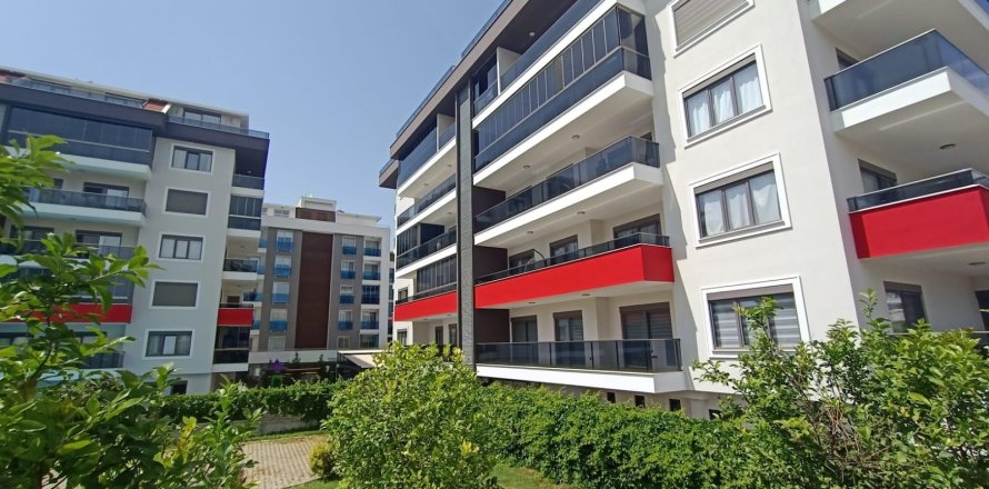 3+1 Apartment en Kestel, Turkey No. 14212