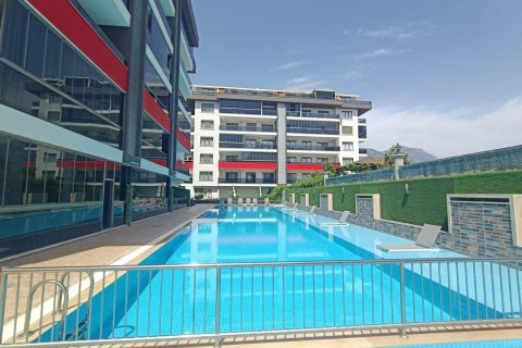 3+1 Apartment en Kestel, Turkey No. 14212 17