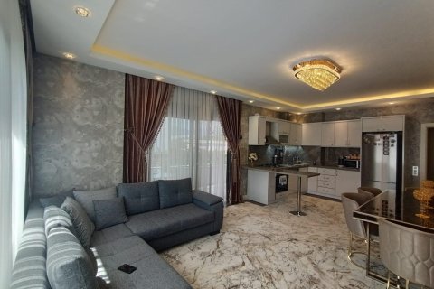 3+1 Apartment en Kestel, Turkey No. 14212 13