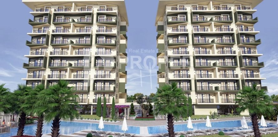 0+3 Apartment en Demirtas, Turkey No. 14144