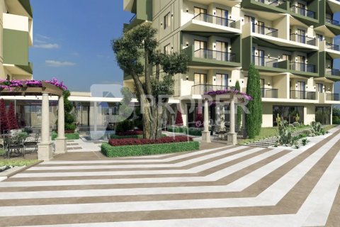 3 rooms Apartment in Demirtas, Turkey No. 14144 27