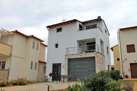 3 bedrooms House in Chalkidiki, Greece No. 59906 1