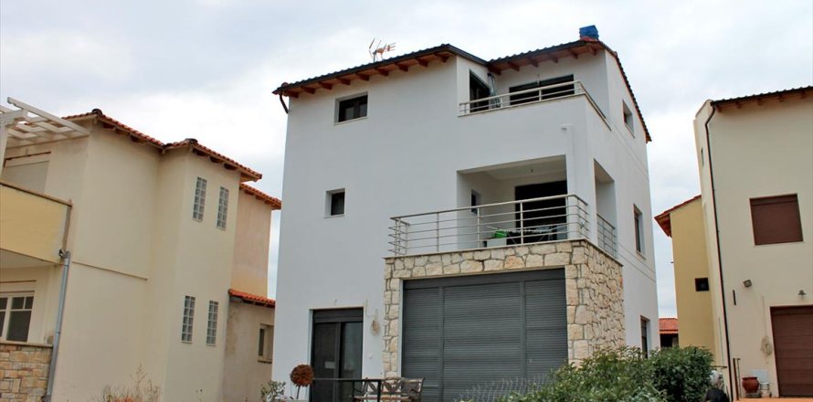 3 chambres House à Chalkidiki, Greece No. 59906