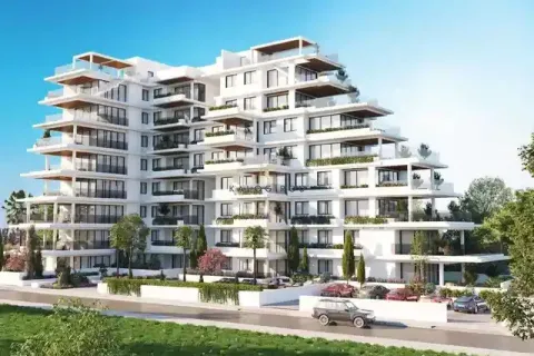 3 dormitorios Apartment en Larnaca, Cyprus No. 40666 1