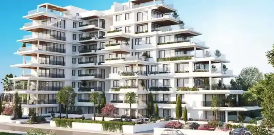 3 bedrooms Apartment in Larnaca, Cyprus No. 40666