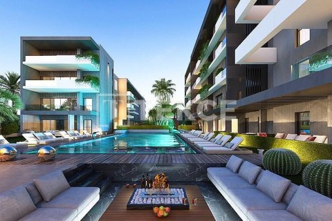 3+1 Apartment en Kusadasi, Turkey No. 42354 8