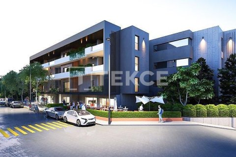 3+1 Apartment in Kusadasi, Turkey No. 42354 12