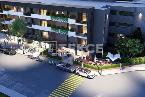 3+1 Apartment en Kusadasi, Turkey No. 42354 14