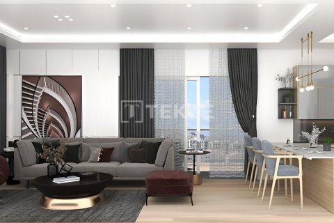 3+1 Apartment in Kusadasi, Turkey No. 42354 24