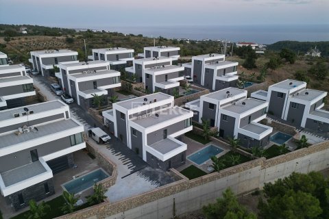 3+1 Villa en Alanya, Turkey No. 42355 8