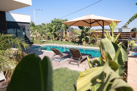 3+1 Villa en Alanya, Turkey No. 42355 11