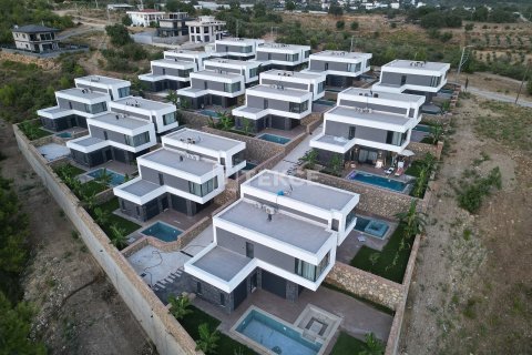 3+1 Villa à Alanya, Turkey No. 42355 6