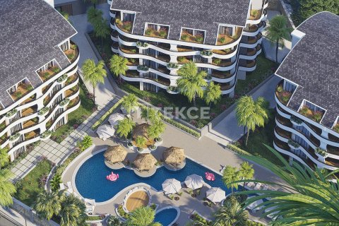 2+1 Penthouse à Alanya, Turkey No. 42356 14