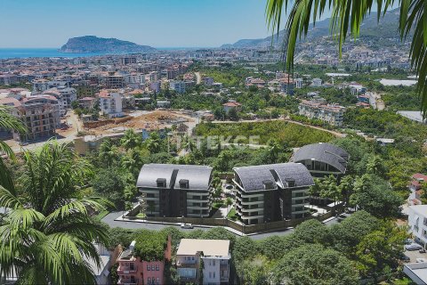 2+1 Penthouse à Alanya, Turkey No. 42356 17