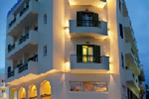 2000m² Hotel en Tinos, Greece No. 59558 2