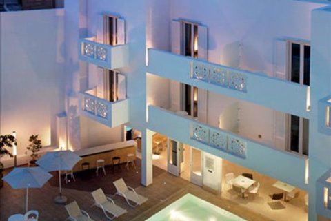 2000m² Hotel en Tinos, Greece No. 59558 1