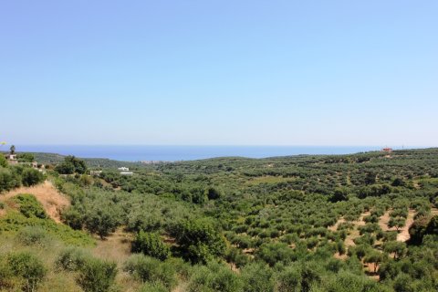 3500m² Land in Platanias, Greece No. 59560 1