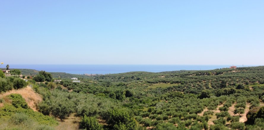 3500m² Land in Platanias, Greece No. 59560