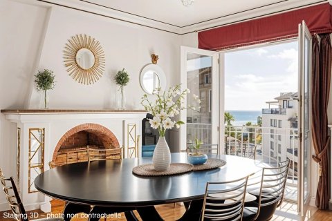 3 dormitorios Apartment en Cannes, France No. 68851 9