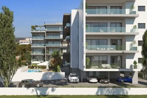 2 bedrooms Apartment in Limassol, Cyprus No. 32434 1