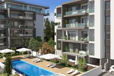 2 bedrooms Apartment in Limassol, Cyprus No. 32434 2